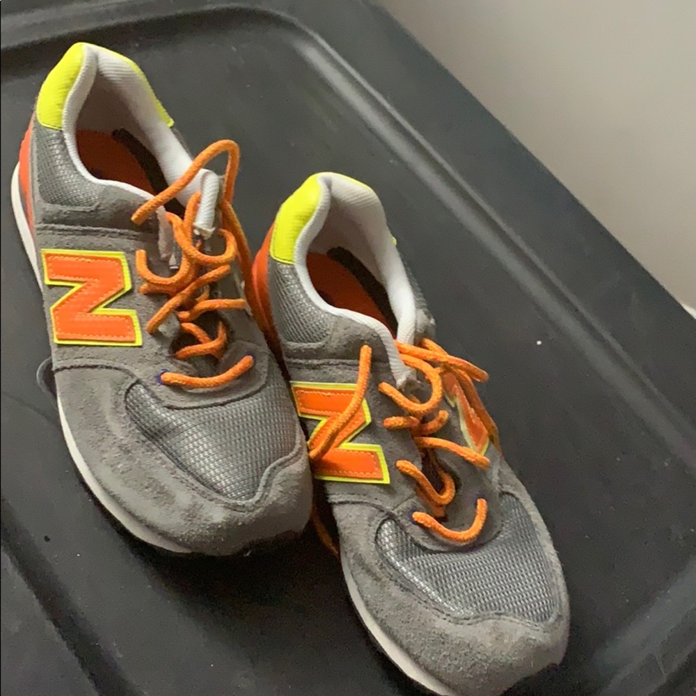 New balance